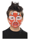 Smiffys Make-Up FX, Halloween Character Kit, Aqua, Dress Loud