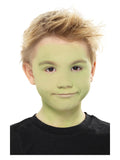 Smiffys Make-Up FX, Halloween Character Kit, Aqua, Dress Loud