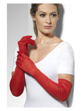 Gloves, Red Dress Loud