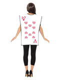 Carded Guard Costume, White Dress Loud