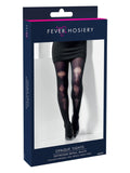 Opaque Tights, Black Dress Loud