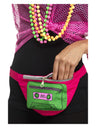 80s Bumbag, Multi-Coloured
