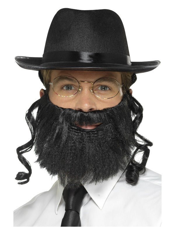 Rabbi Kit, Black Dress Loud