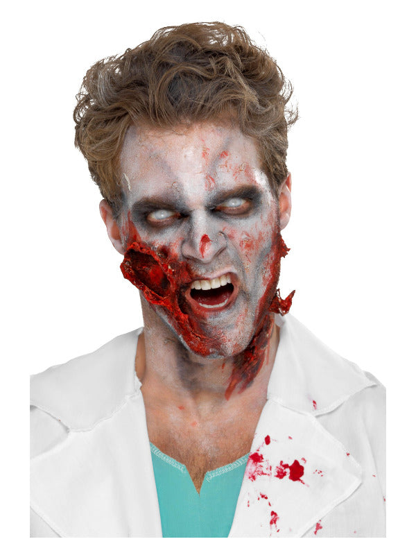 Smiffys Make-Up FX, Zombie Liquid Latex, Clear Dress Loud