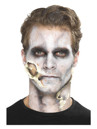 Smiffys Make-Up FX, Zombie Liquid Latex, Clear Dress Loud
