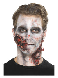 Smiffys Make-Up FX, Zombie Liquid Latex, Clear Dress Loud