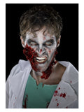 Smiffys Make-Up FX, Zombie Liquid Latex, Clear Dress Loud