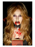 Smiffys Make-Up FX, Gel Blood, Red Dress Loud