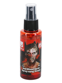 Smiffys Make-Up FX, Blood Spray, Red Dress Loud