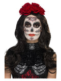 Smiffys Make-Up FX, DOTD Glamour Kit, Grease, Blac Dress Loud