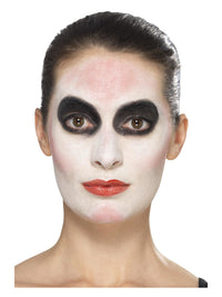 Smiffys Make-Up FX, DOTD Glamour Kit, Grease, Blac Dress Loud