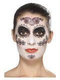 Smiffys Make-Up FX, DOTD Glamour Kit, Grease, Blac Dress Loud