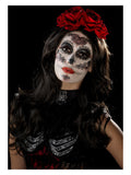 Smiffys Make-Up FX, DOTD Glamour Kit, Grease, Blac Dress Loud