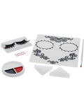 Smiffys Make-Up FX, DOTD Glamour Kit, Grease, Blac Dress Loud