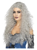 Banshee Wig, Grey Dress Loud