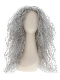 Banshee Wig, Grey Dress Loud
