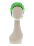 Slick Trickster Wig, Green Dress Loud