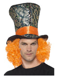 Top Hat, Multi-Coloured Dress Loud