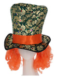 Top Hat, Multi-Coloured Dress Loud