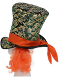 Top Hat, Multi-Coloured Dress Loud