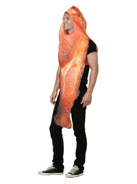Bacon Costume, Pink Dress Loud