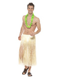 Hawaiian Lei, Neon Green Dress Loud