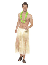 Hawaiian Lei, Neon Green Dress Loud