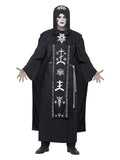Dark Arts Ritual Costume, Black Dress Loud