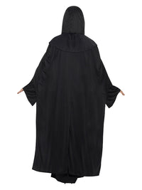 Dark Arts Ritual Costume, Black Dress Loud