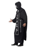 Dark Arts Ritual Costume, Black Dress Loud