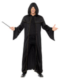 Wizard Cloak, Black Dress Loud