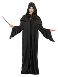 Wizard Cloak, Black Dress Loud