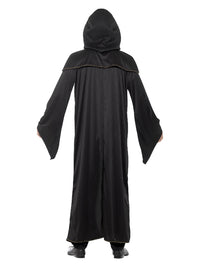 Wizard Cloak, Black Dress Loud