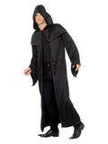 Wizard Cloak, Black Dress Loud