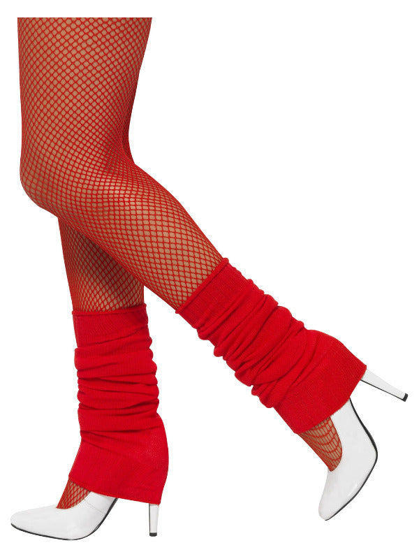 Legwarmers, Red Dress Loud