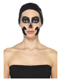 Smiffys Make-Up FX, Skeleton Liquid Latex Kit, Dress Loud