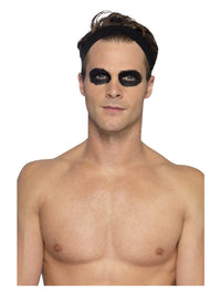 Smiffys Make-Up FX, Skeleton Liquid Latex Kit, Dress Loud
