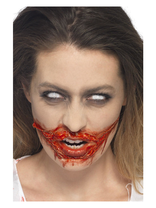 Smiffys Make-Up FX, Fake Blood & Latex Kit, Dress Loud