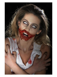 Smiffys Make-Up FX, Fake Blood & Latex Kit, Dress Loud