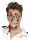 Smiffys Make-Up FX, Fake Blood & Latex Kit, Dress Loud