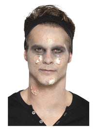 Smiffys Make-Up FX, Fake Blood & Latex Kit, Dress Loud
