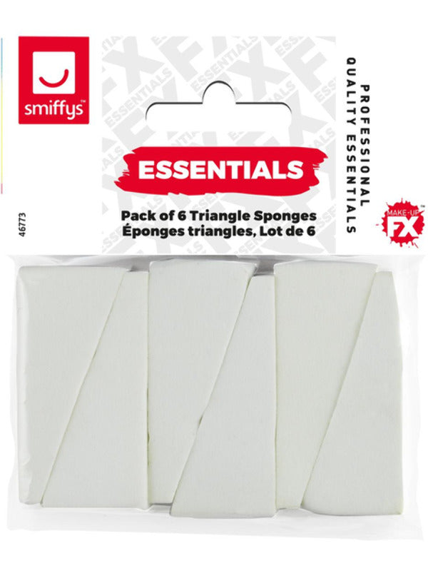 Smiffys Make-Up FX Essentials, White Dress Loud