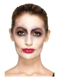 Smiffys Make-Up FX, Latex Claw Wound Scar, Red Dress Loud