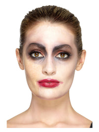 Smiffys Make-Up FX, Latex Claw Wound Scar, Red Dress Loud