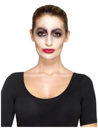Smiffys Make-Up FX, Latex Claw Wound Scar, Red Dress Loud