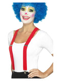 Clown Braces, Red Dress Loud
