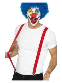 Clown Braces, Red Dress Loud