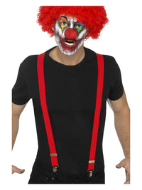 Clown Braces, Red Dress Loud