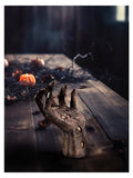 Latex Rotting Zombie Hand Prop, Natural Dress Loud