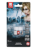 Smiffys Make-Up FX, Dark Red Dress Loud